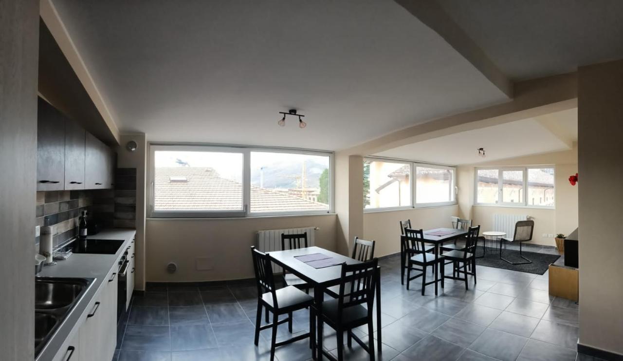 Casa Renzo Hotell LʼAquila Eksteriør bilde