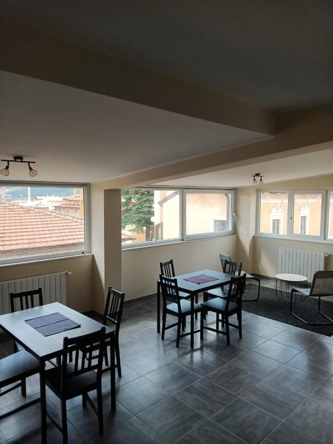 Casa Renzo Hotell LʼAquila Eksteriør bilde