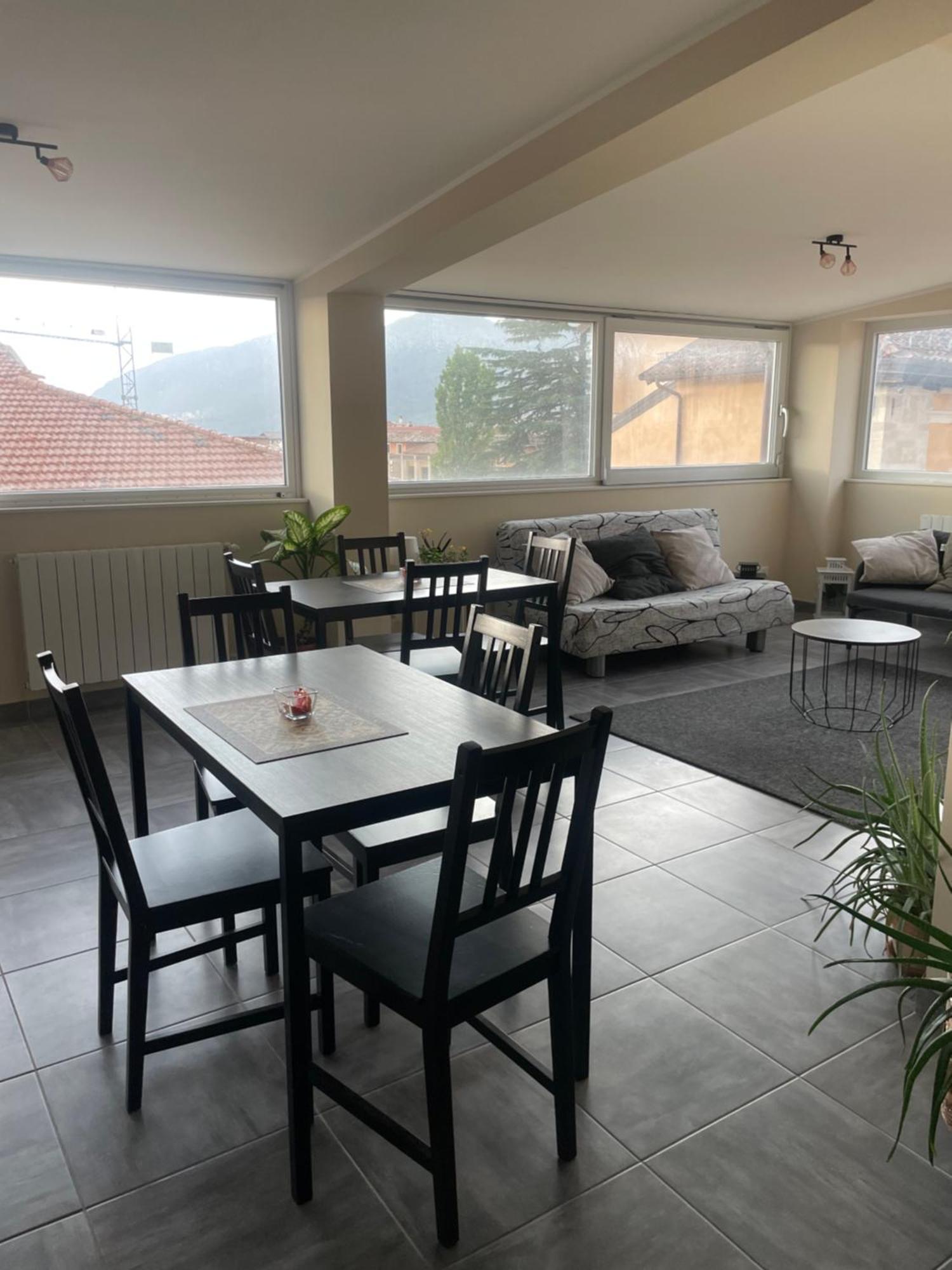 Casa Renzo Hotell LʼAquila Eksteriør bilde