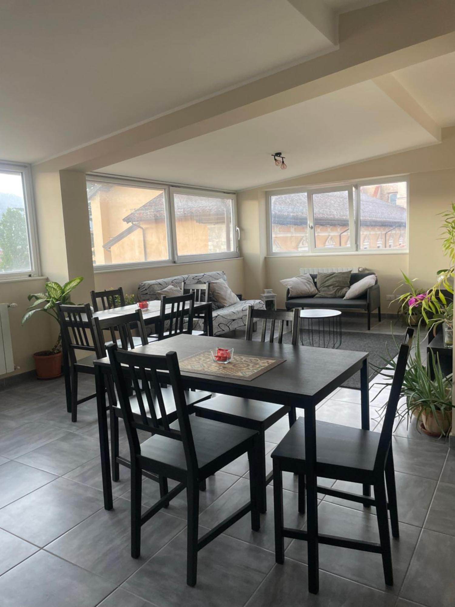 Casa Renzo Hotell LʼAquila Eksteriør bilde